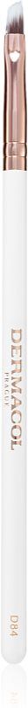 Dermacol Accessories Master Brush by PetraLovelyHair pinceau eyeliner D84 Rose Gold 1 pcs