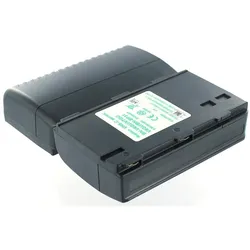 AGI 14092 Nickel Metall-Hydrid 2100mAh 9.6V Wiederaufladbare Batterie (Kamera Akku), Kamera Stromversorgung, Schwarz