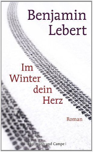 Benjamin Lebert - Im Winter dein Herz: Roman - Preis vom 11.10.2026 03:10:56 h