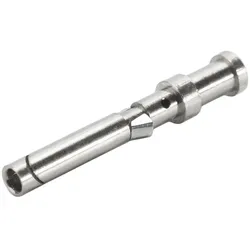 ILME Crimpkontaktbuchse, Crimp-, versilberte(r) Kontakt(e), max. 0,5 mm2