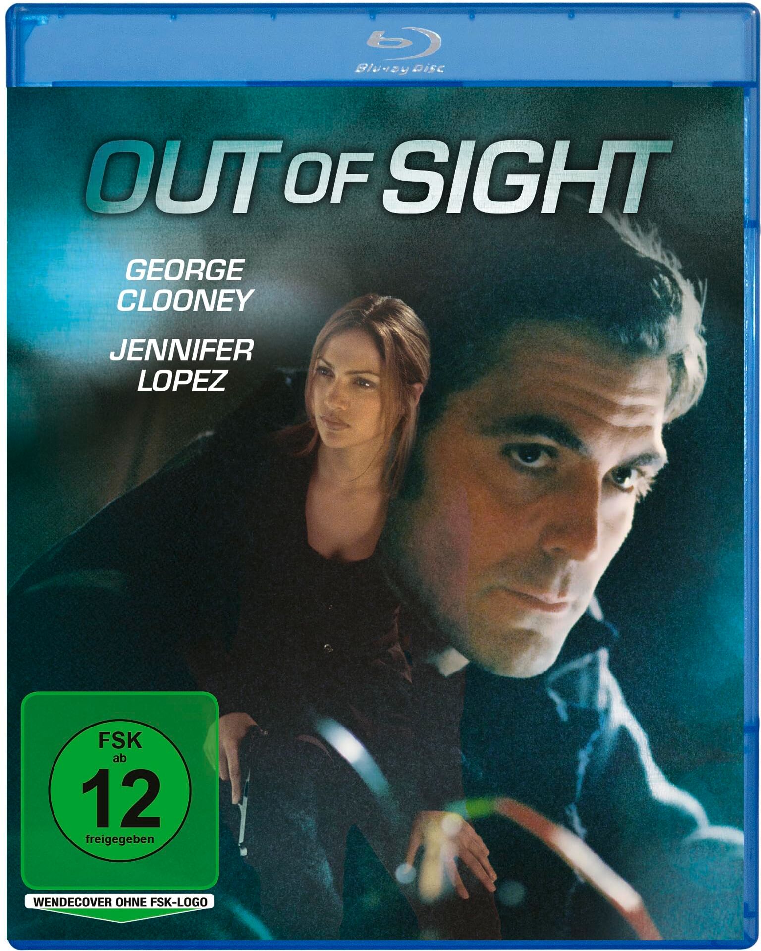 Steven Soderbergh - Out of Sight [Blu-ray] - Preis vom 15.10.2026 23:06:25 h