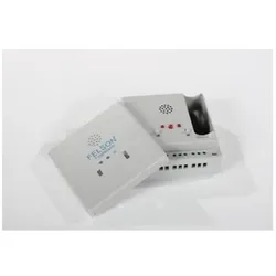 Felson, WC Deckel, fugtalarm model 5030TI med relae og 9V lithium batteri
