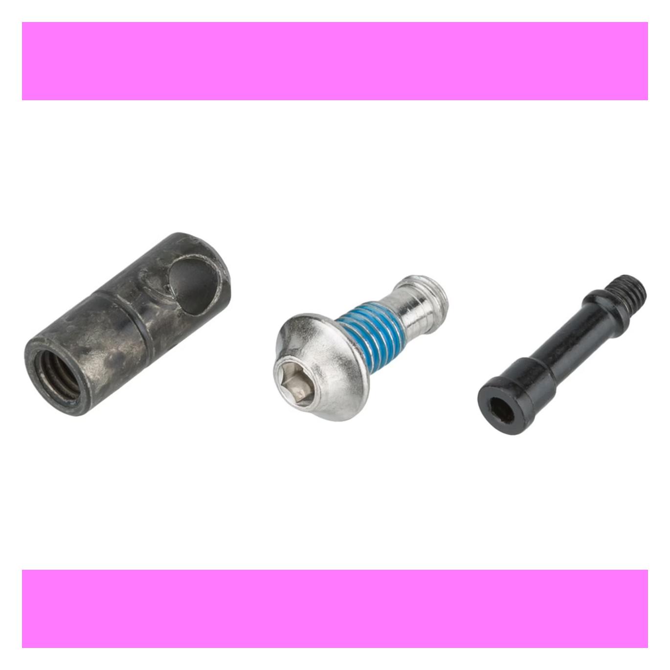 Shimano Schraube und Mutter SL-M610-I (Y00398050)