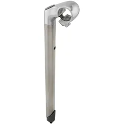 ergotec Vorbau Cat 300 mm silber