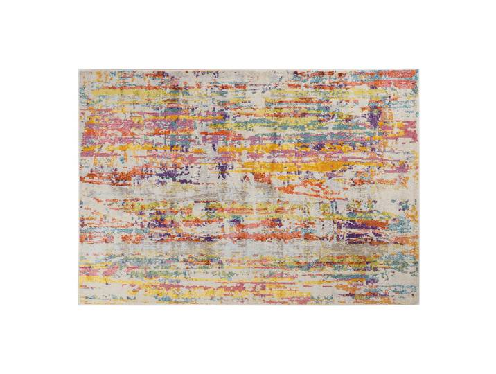 Tapis rectangulaire multicolore 160 x 230 cm DOJA