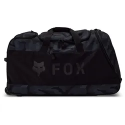 FOX Shuttle 180 Black Camo Roller Ausrüstungstasche