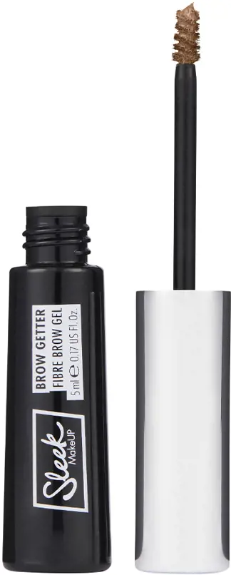 Sleek MakeUp Brow Getter Gel for Brows with Fiber 5 ml Blonde