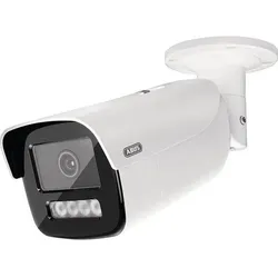 ABUS 4 MP IP-Tube-Kamera, 4 mm IR/WL