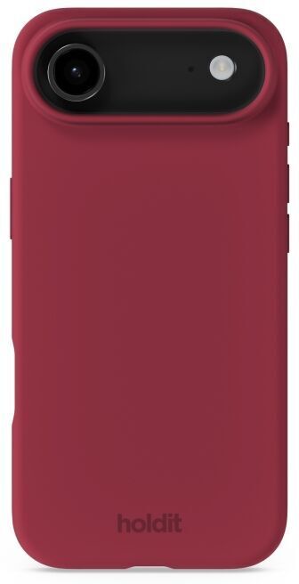 Zrównoważone etui na telefon HoldIt   iPhone Air   Red Velvet - Refurbished