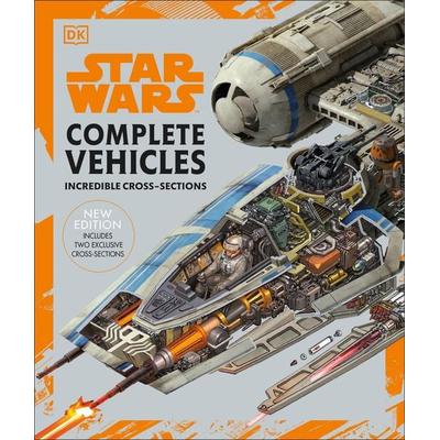Star Wars Complete Vehicles New Edition, Gebundene Ausgabe von Pablo Hidalgo,Jason Fry,Kerrie Dougherty,Curtis Saxton,David West Reynolds, Random