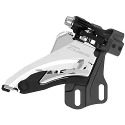 SHIMANO CUES Umwerfer FD-U4000-E 9-/10-fach | E-Type