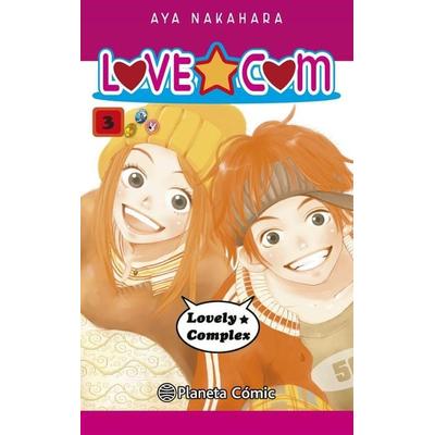 Love Com nº 03/17 (N.E), Taschenbuch von , Planeta Cómic, 978-84-11-12951-0