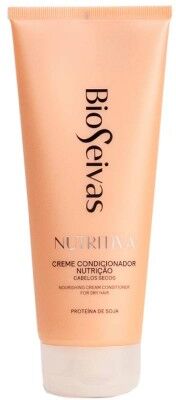 Bioseivas Nutritiva Creme Condicionador de Nutrição 200ml