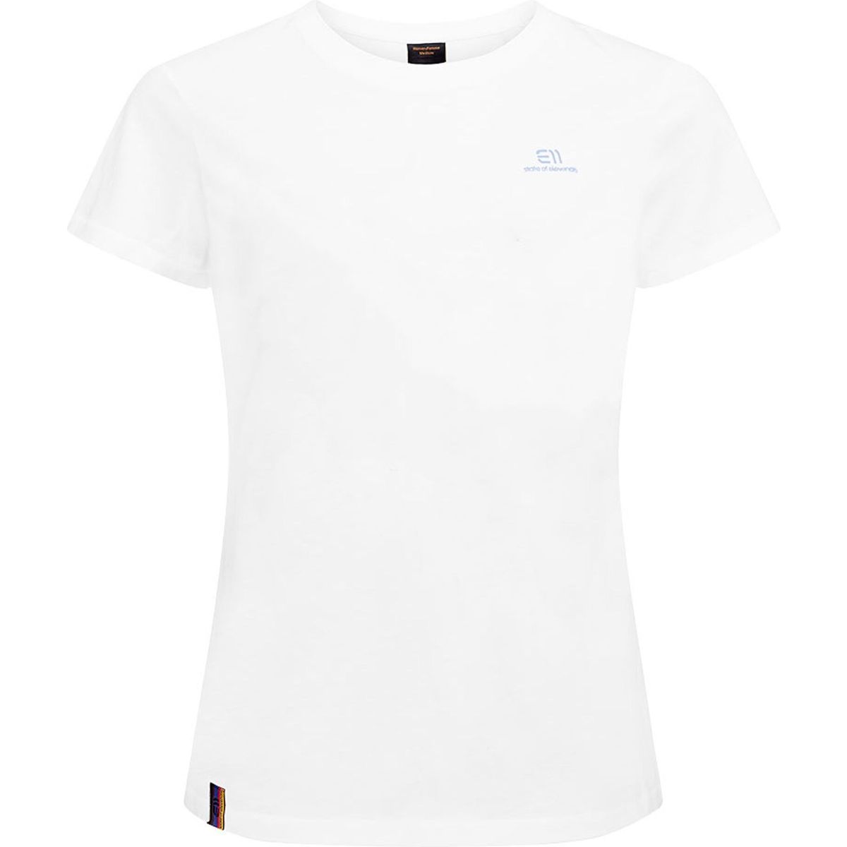Elevenate Women Original Tee white (003) S 485-24003003