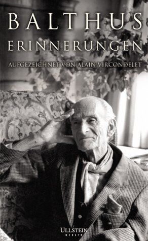 Balthus - Erinnerungen - Preis vom 10.10.2026 11:48:34 h