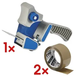 OTTO Office Handabroller inkl. 2x Packband »Standard«