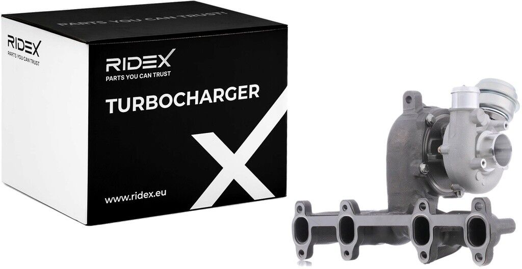 RIDEX 2234C0042 Turbocharger
