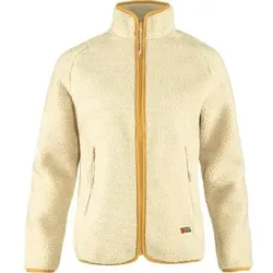 FJÄLLRÄVEN Fjällräven Damen Unterjacke Vardag, Größe XL in Weiß Weiß