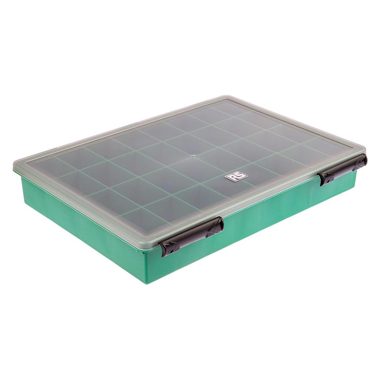 RS PRO Kasten, 338x261x57mm,32 Fächer (515603)