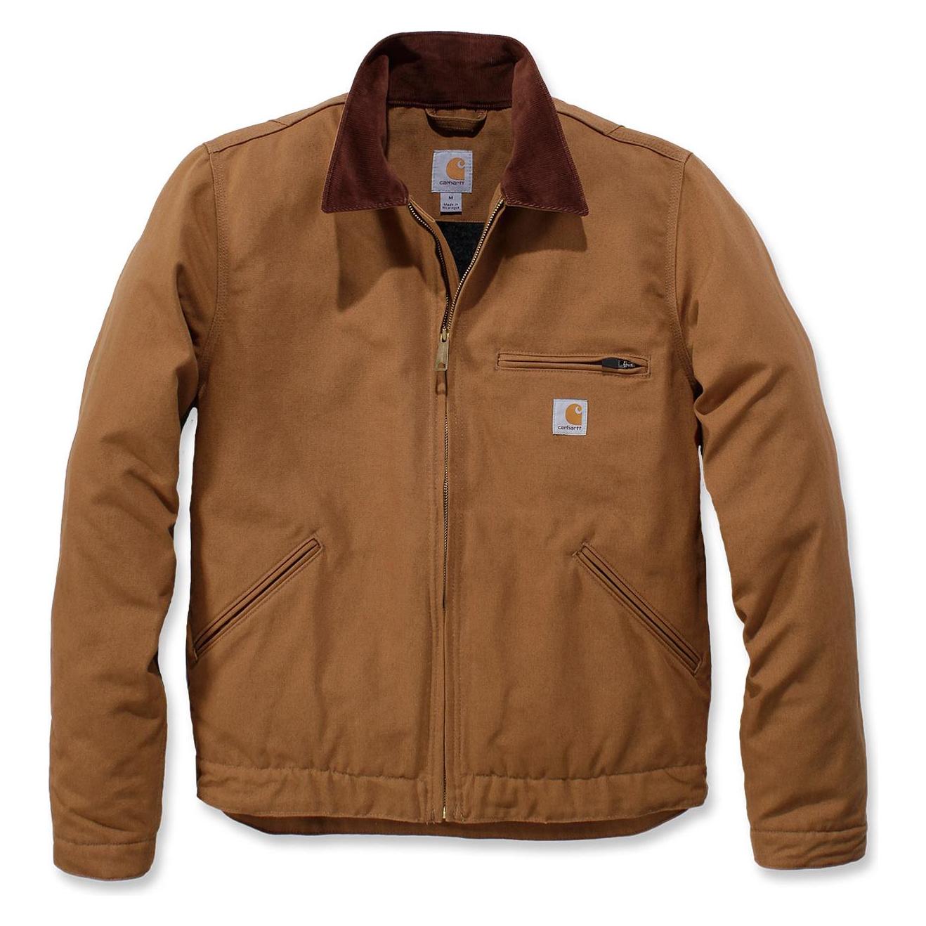 Carhartt Duck Detroit (XL) (103828BRNXLREG)