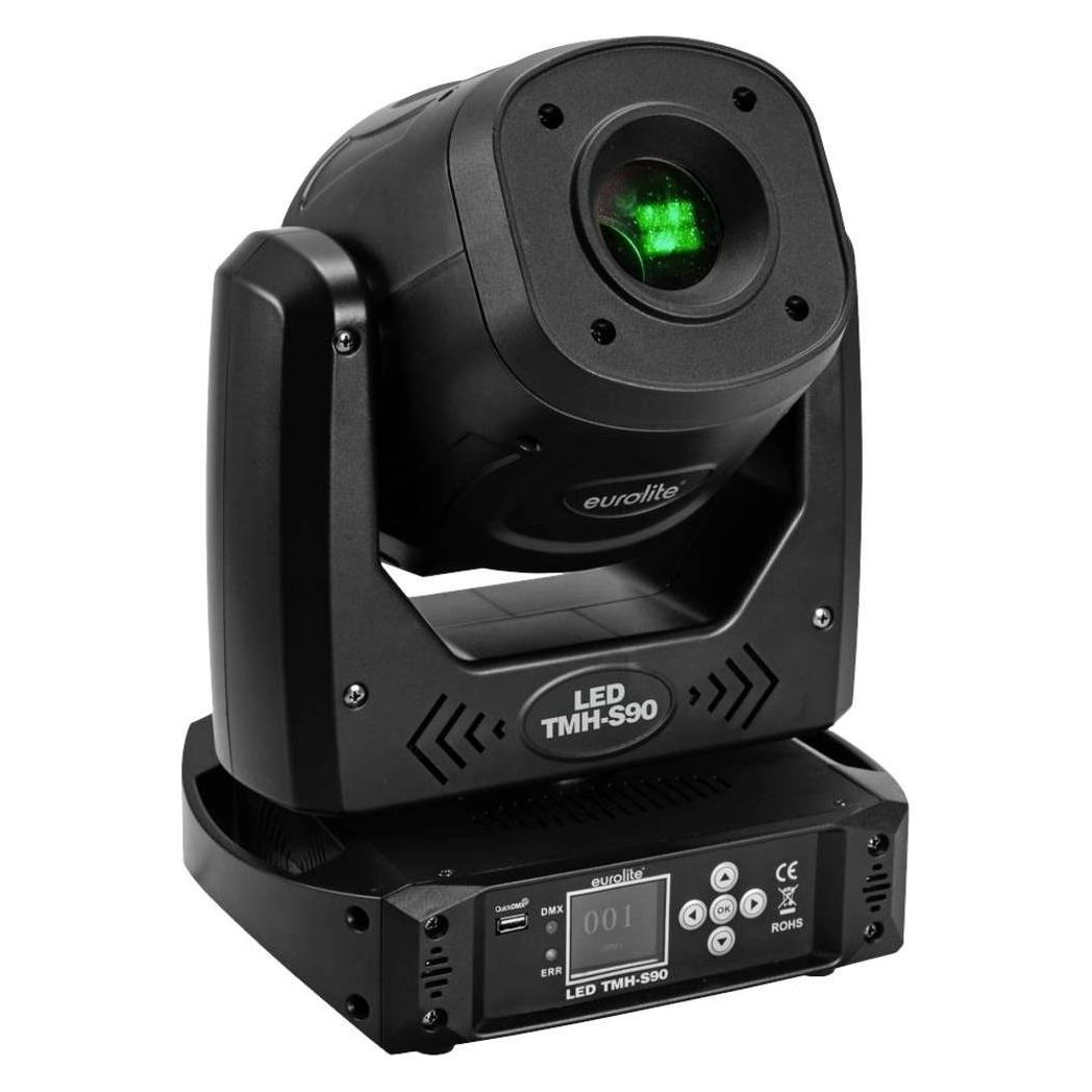 Eurolite LED TMH-S90 Moving-Head Spot (90 W, LED) (51786075)