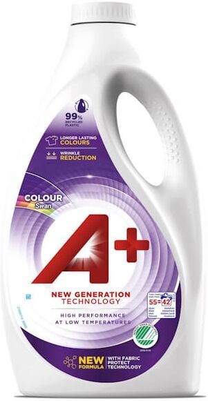 TvÃ¤ttmedel A+ Color 2,2L
