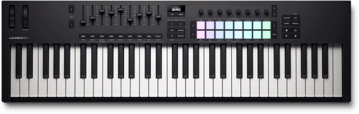 NOVATION Launchkey 61 MK4