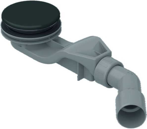 Bette Ablaufgarnitur BetteSolid 30, Raven 400, B597-400 B597-400