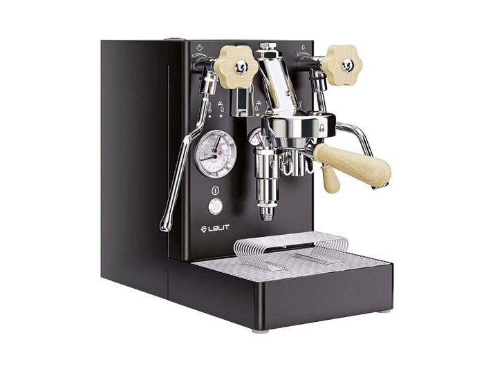 Lelit Mara V2 Kaffeemaschine Schwarz