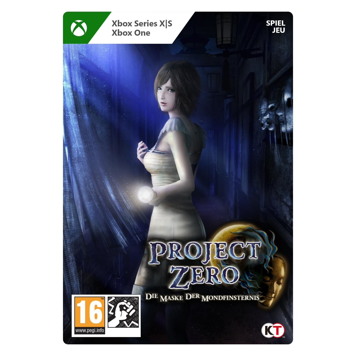 Microsoft C2C FATAL FRAME Mask of the Lunar Eclipse Std Edt CH (Xbox Series S, Xbox Series X) (G3Q-01841)