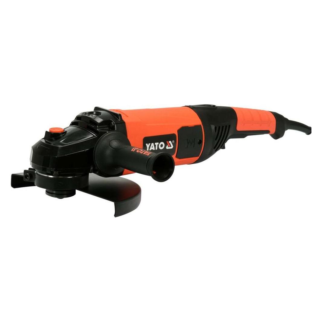 Yato SZLIFIERKA KĄTOWA 230mm 2800W 82110 (230 mm) (YT-82110)