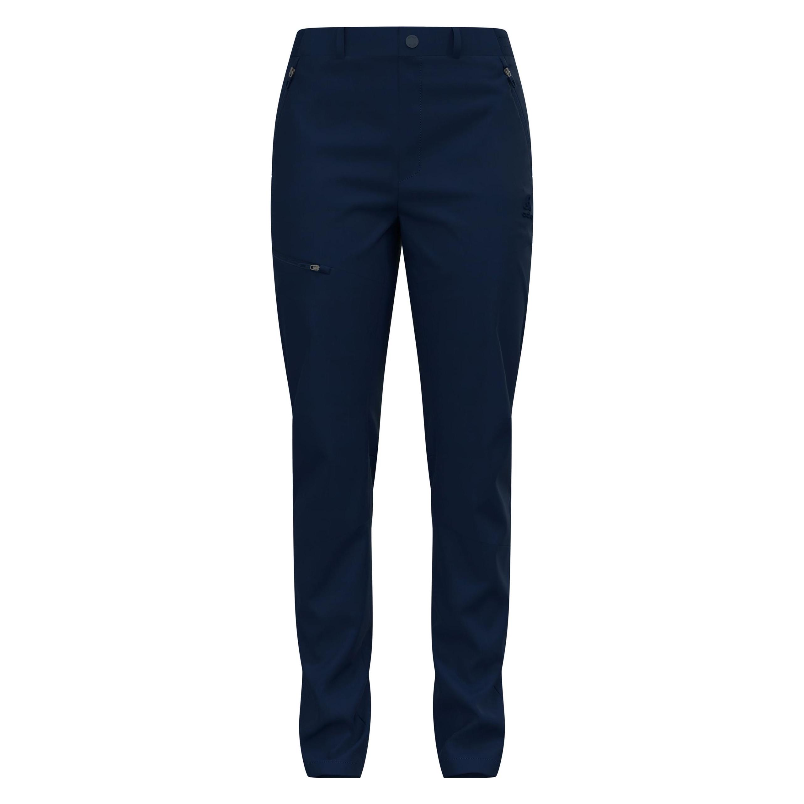 Odlo Pants regular length ASCENT LIGHT (40, M) (5,60541E+12)