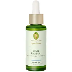 Hydrating - Vital Face Oil Moisturizing & Protective 30ml