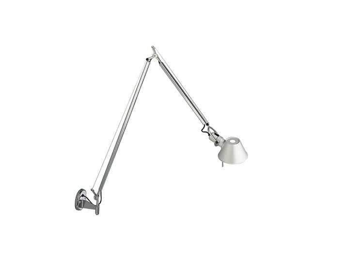 Artemide Lampe murale Tolomeo Braccio Aluminium