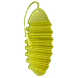 Duftspender Cleanscout Hang Tag Lufterfrischer Lemon Drop 1 Stück, bis zu 30 Tage angenehmer Duft