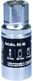 Kukko Extracteur de goujons 14 mm (53-14)
