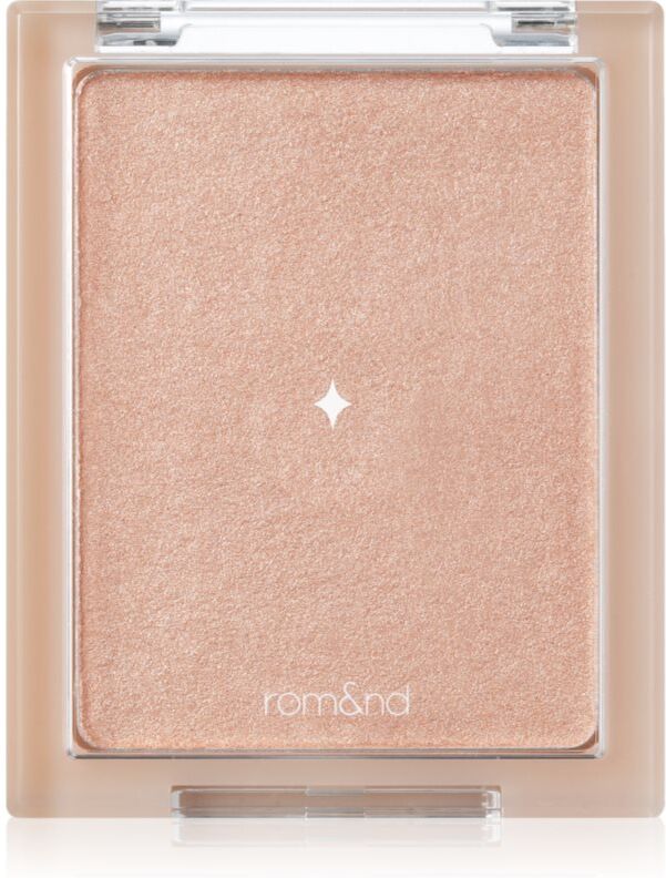 rom&nd See-Through Veil Lighter pearl highlighter shade 01 Sunkissed Veil 5.5 g