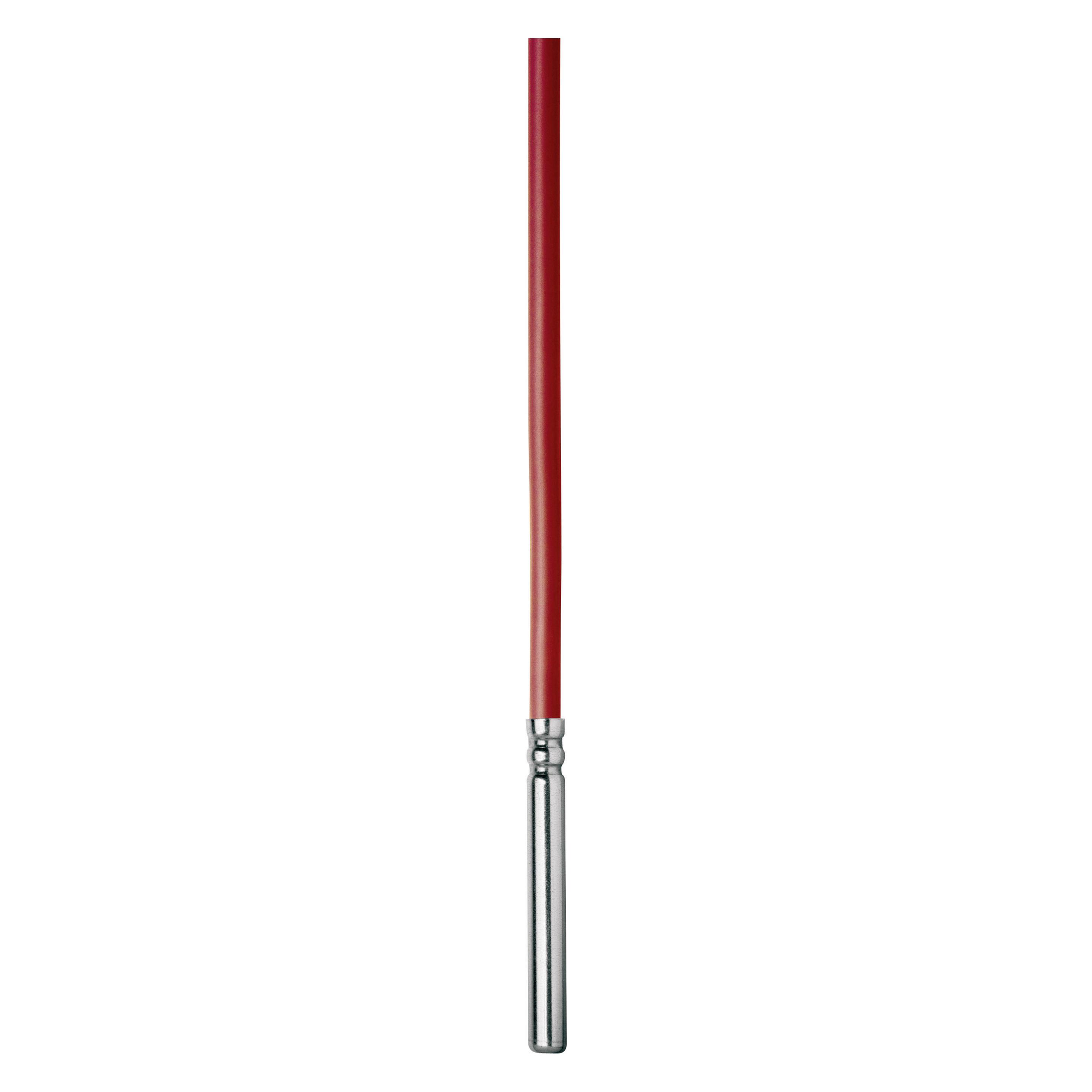 Jumo Temperatursensor Einsteck Widerstandsthermometer mit Anschlussleitung (00389771)