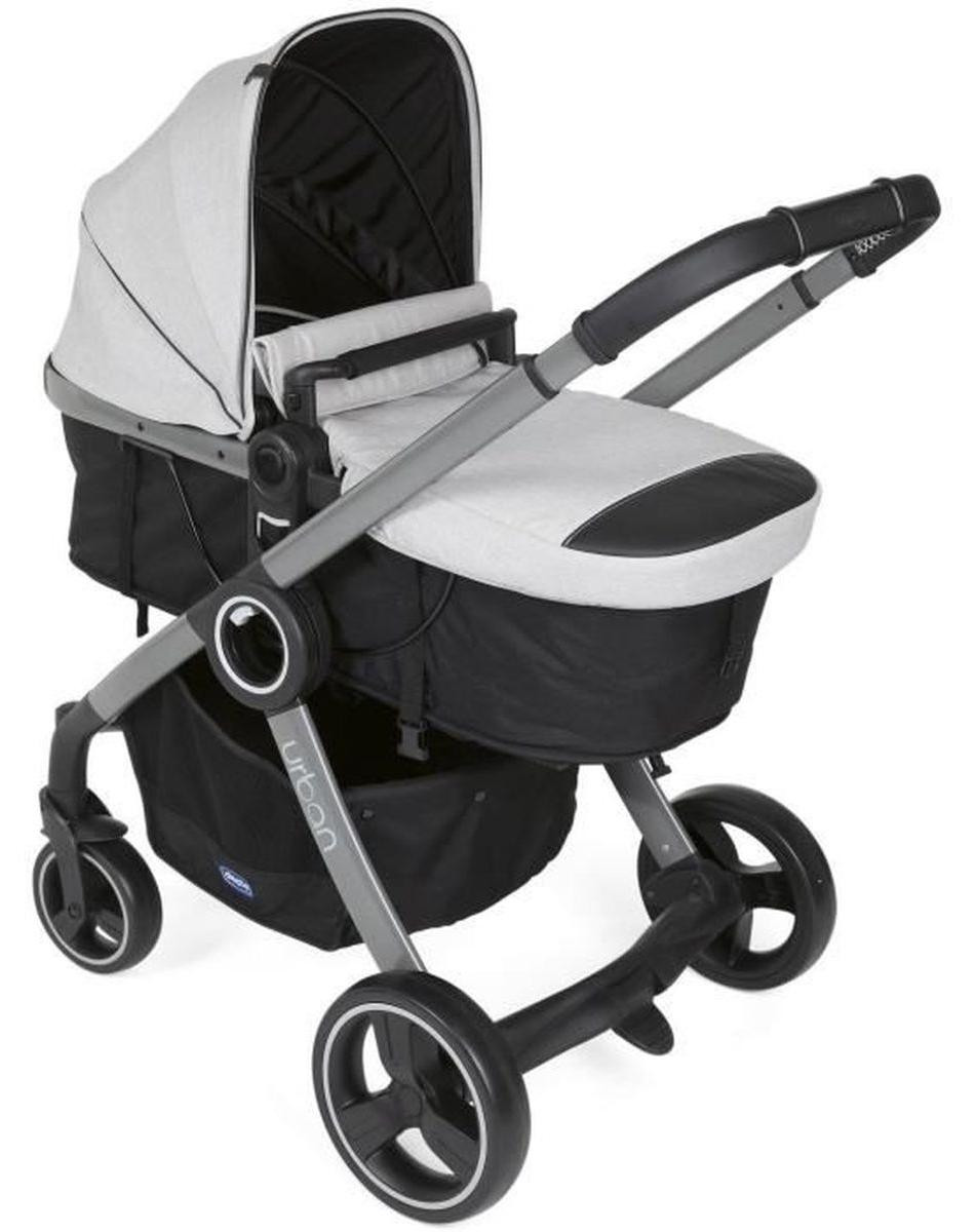 Chicco Urban Pro Kinderwagen - Gray Mist