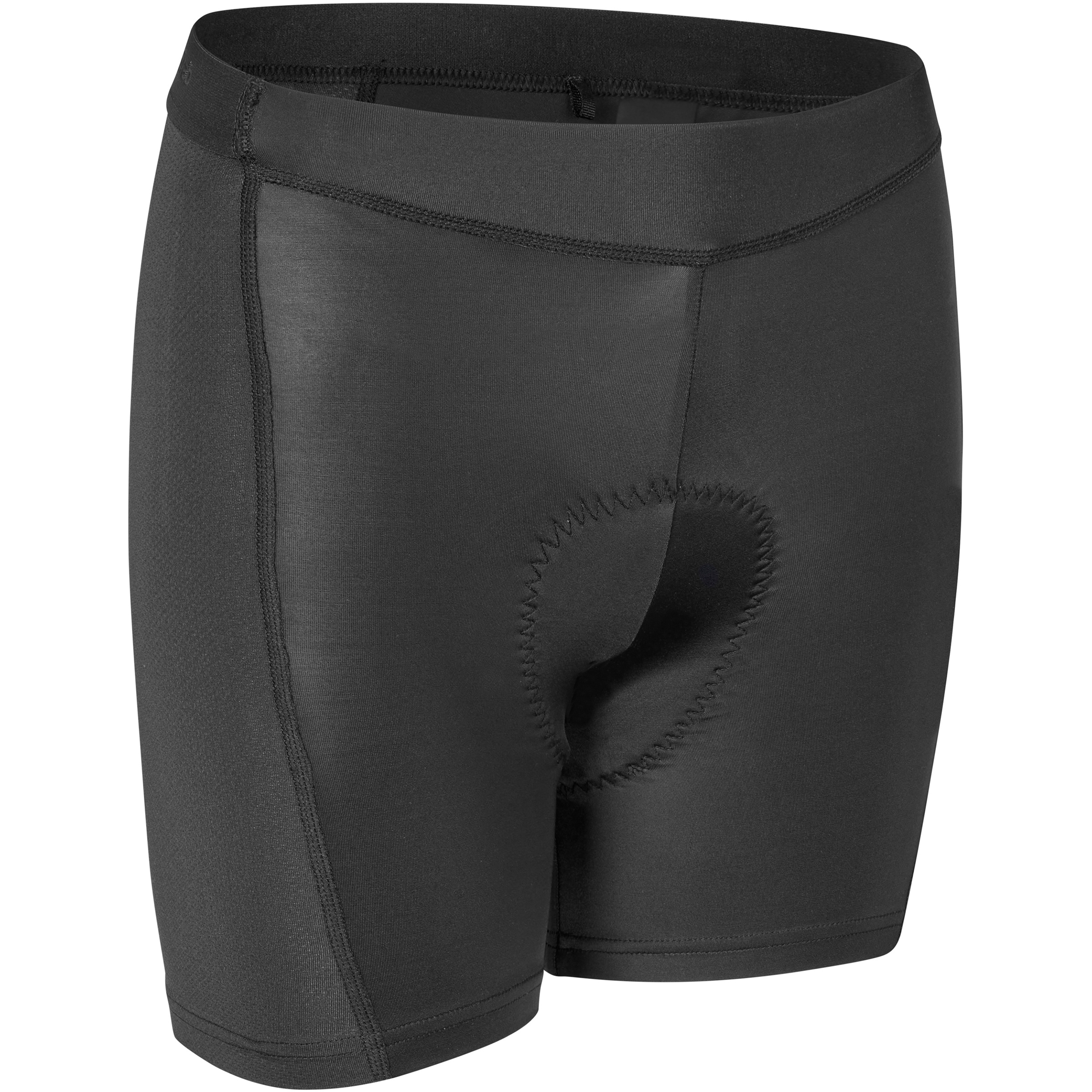 GripGrab RIDE mit Sitzpolster Damen Fahrradhose schwarz Größe XS Rennrad Hautfreundlich