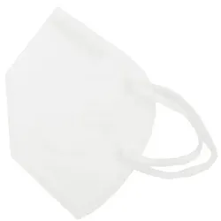 Moonlex Ffp2 Maske Ce2890 Einzeln Foliert 5-Lagig 10 ST