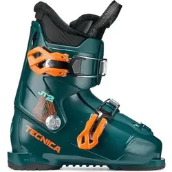 TECNICA Kinder Ski-Schuhe JT 2, Größe 20,5 in Blau 45