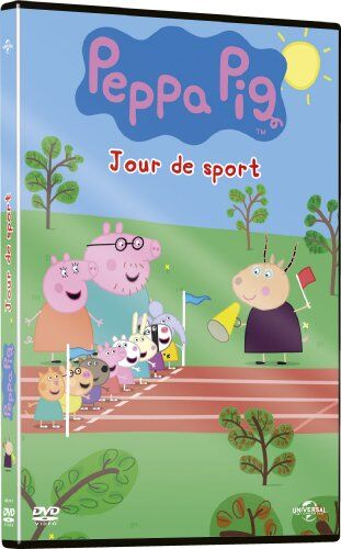 Neville Astley - Peppa pig volume 10 : jour de sport [FR Import] - Preis vom 28.09.2026 21:19:57 h