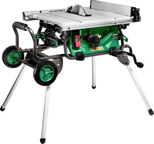 HiKOKI C10RJWAZ Tischkreissäge 255mm 30mm 1500W