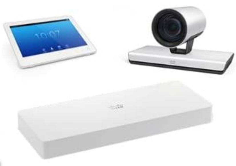 Cisco Webex Room Kit Pro met Precision 60 Videoconferentie-kit