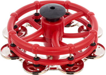 LP 193 Click Hi-Hat Tambourine Rot