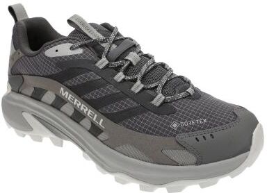Merrell Moab Speed 2 Gore-Tex - Mens 10.5 Grey Oxford Shoes Medium