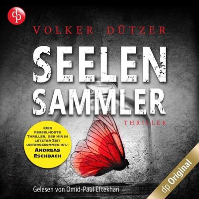 Seelensammler - Volker Dützer, Audio, 9783987784217