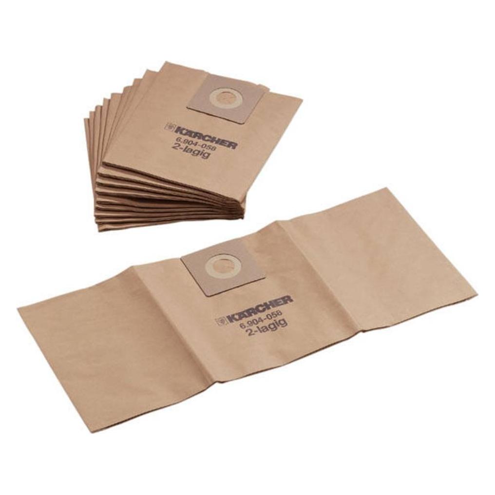 Kärcher Filter bag set (6.906-118.0)