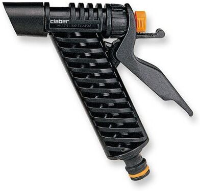Pistola irrigazione Claber 8756 GARDENLIFE Multigetto